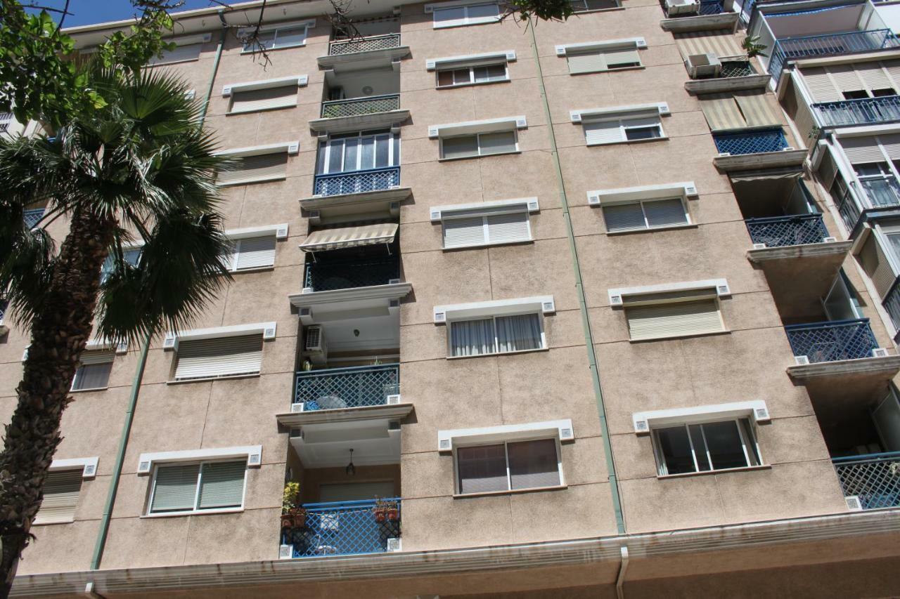Ana'S Apartment Parking Gratuito Málaga Exteriör bild